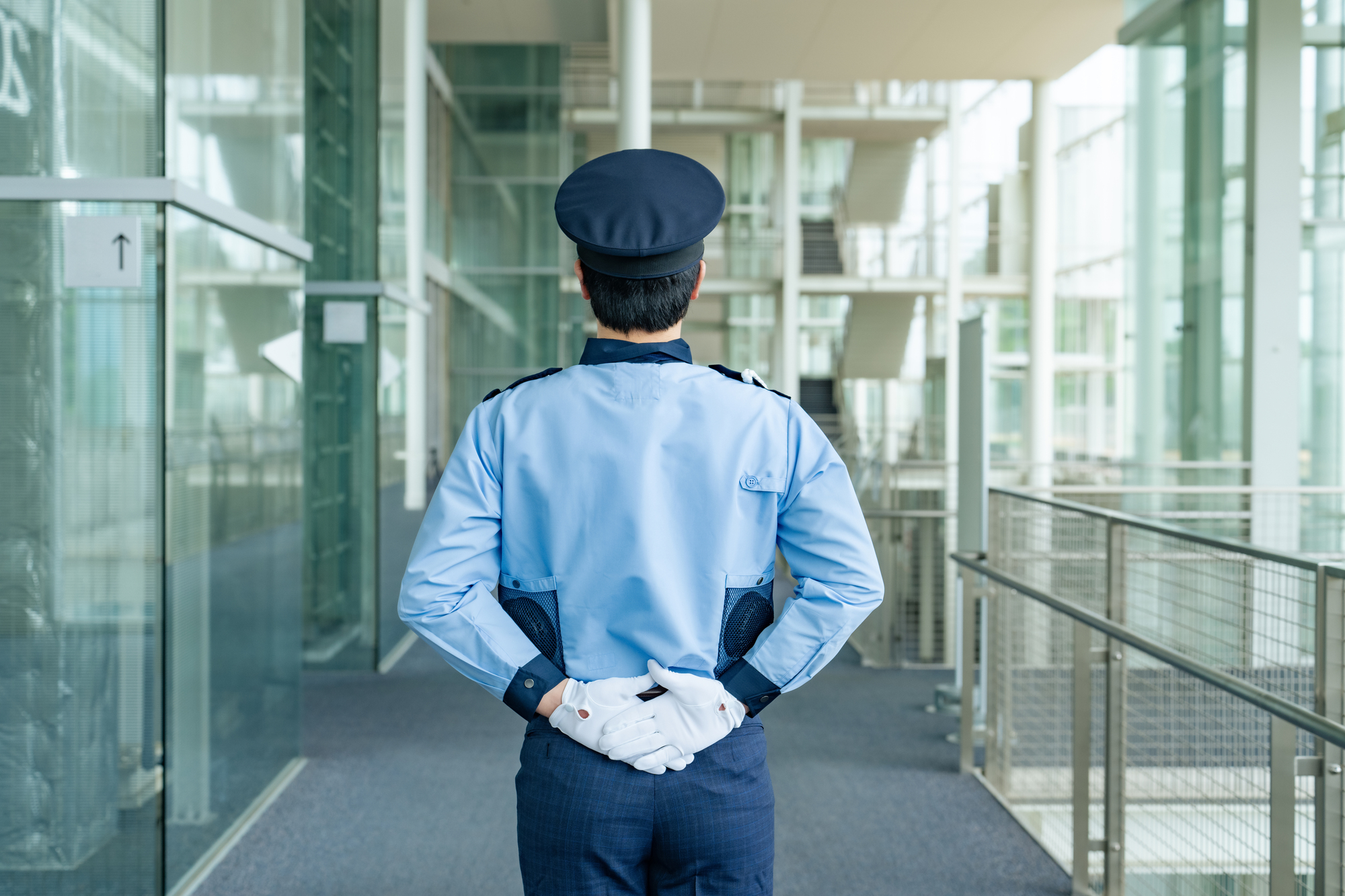 警備